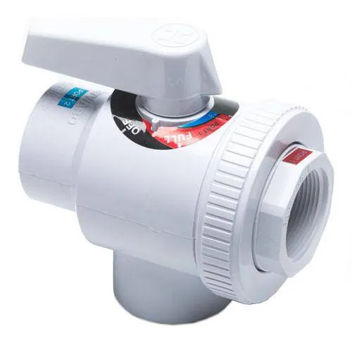 Genuine Hayward 4-Way Ball Valve