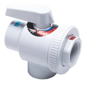 Genuine Hayward 4-Way Ball Valve