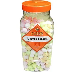 Gibbs Summer Creams - 2kg