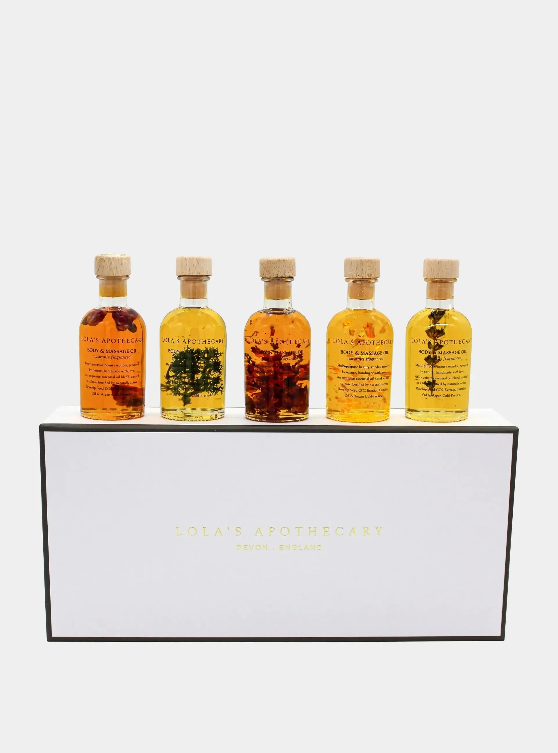 Golden Decadence Collection