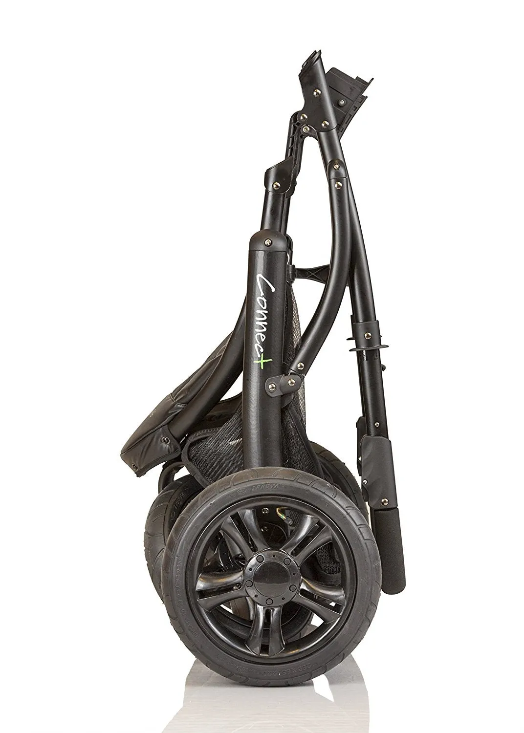 Guzzie and Guss Guzzie Plus Guss Connec Plus 3 Stroller, Purple