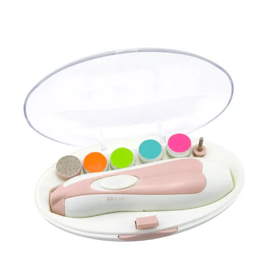 Haakaa Baby Electric Nail Care Set