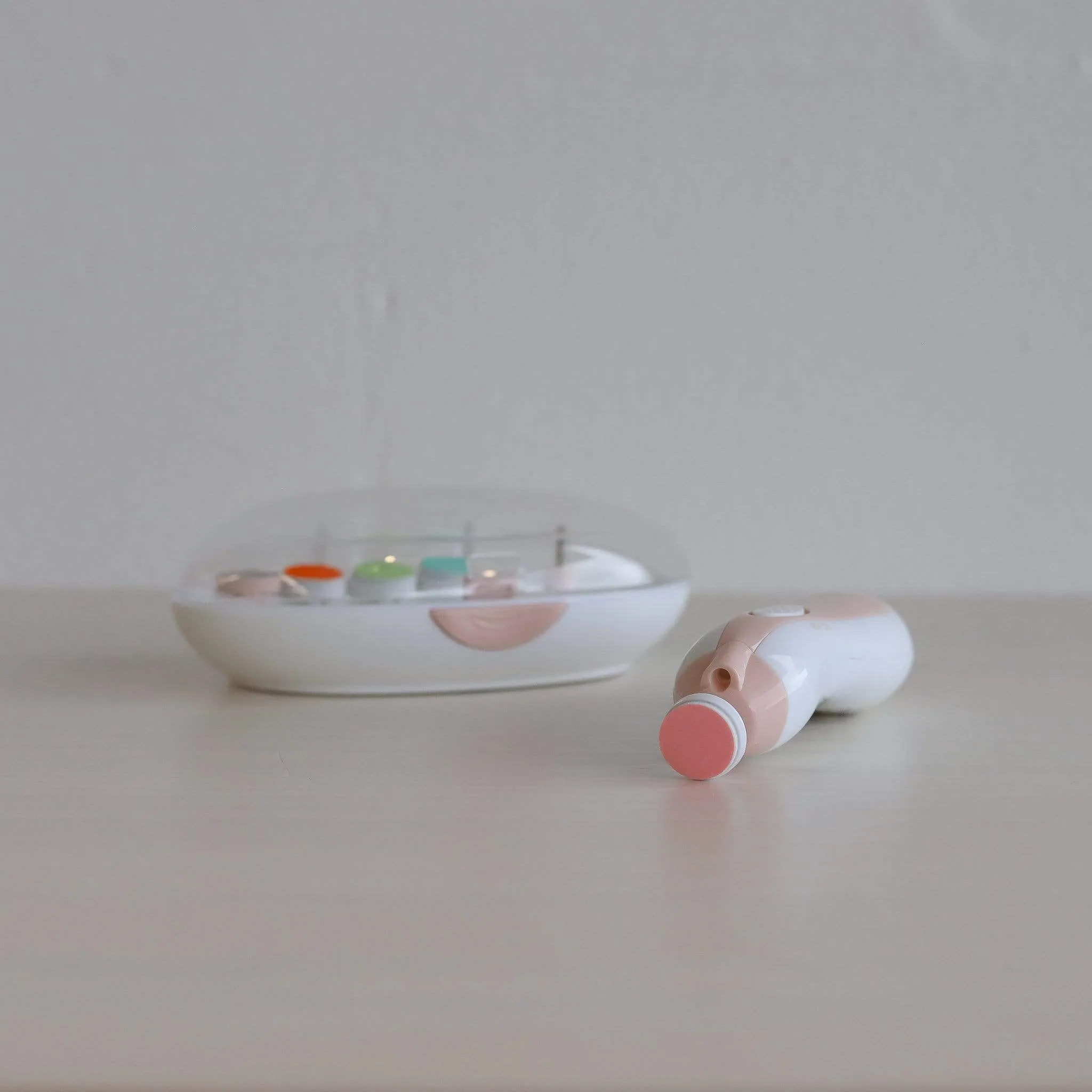 Haakaa Baby Electric Nail Care Set