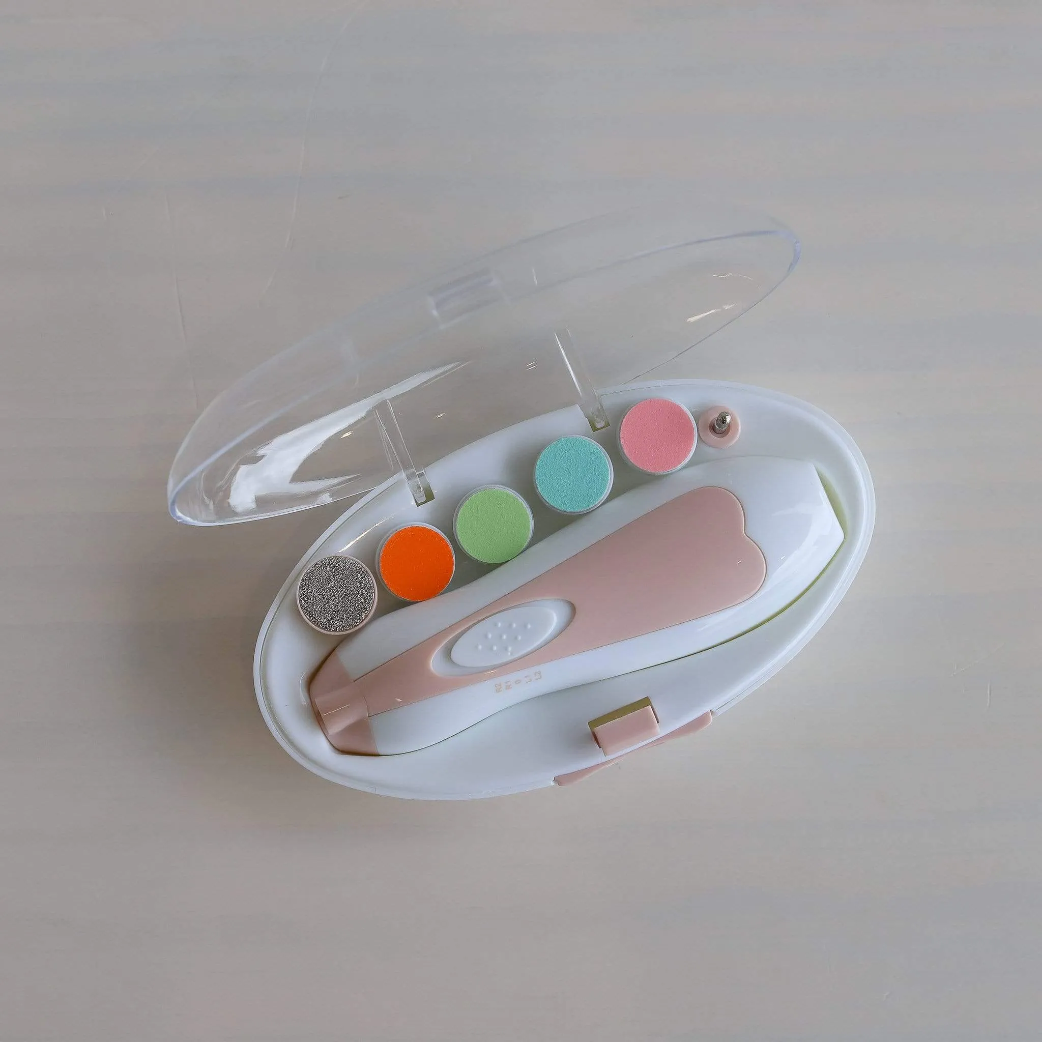 Haakaa Baby Electric Nail Care Set