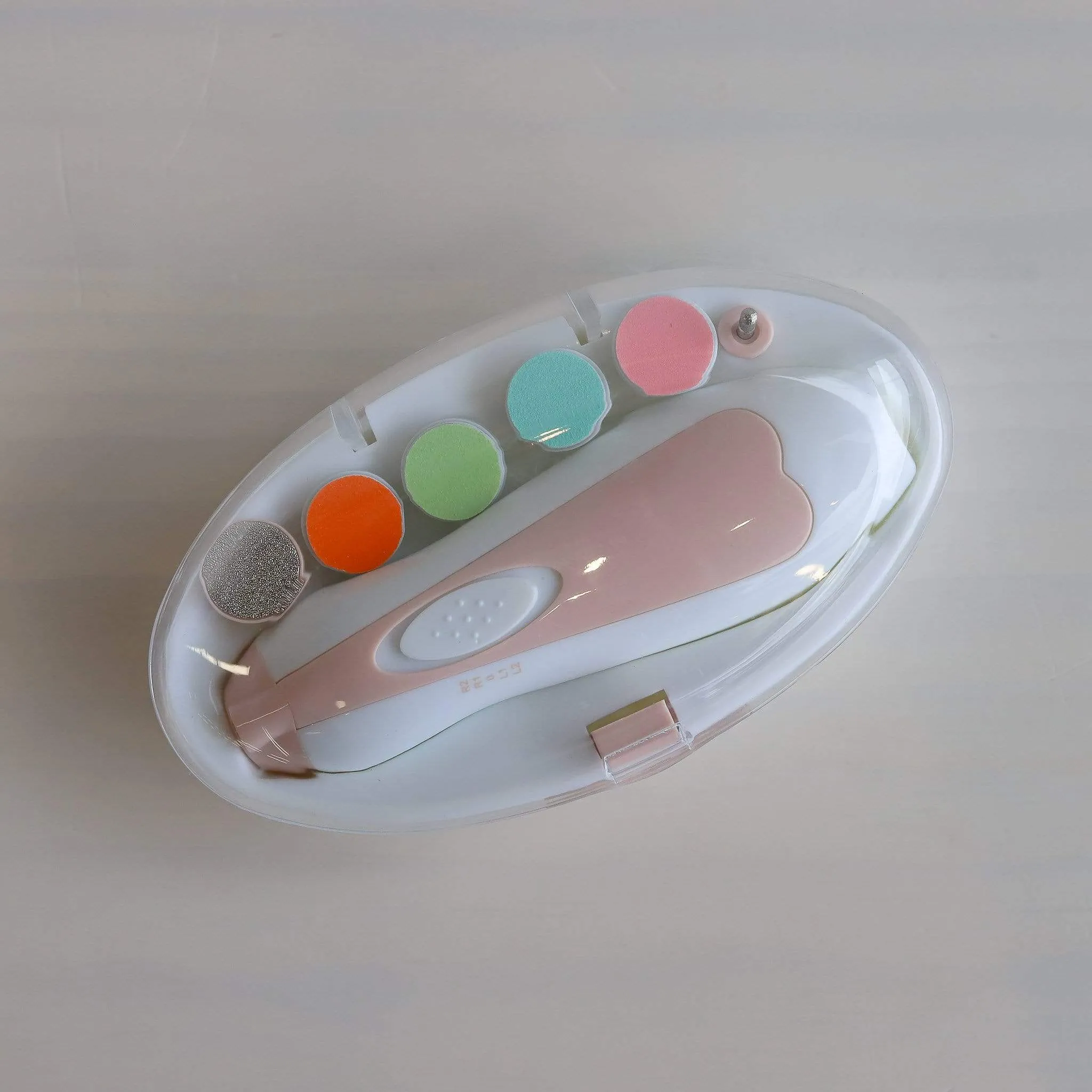 Haakaa Baby Electric Nail Care Set