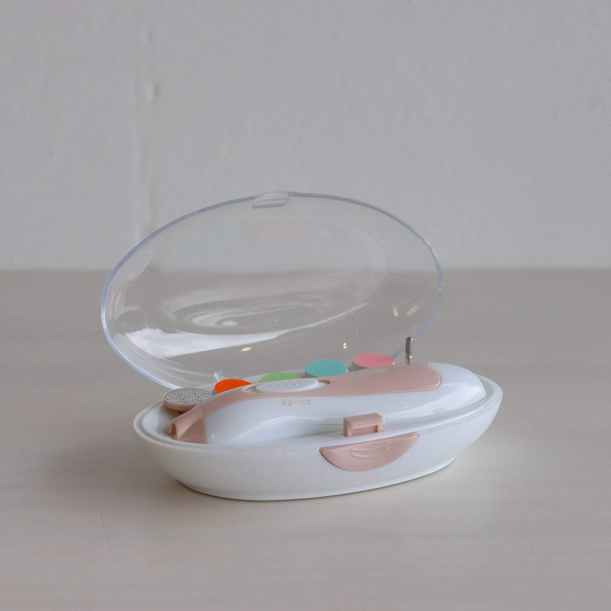 Haakaa Baby Electric Nail Care Set