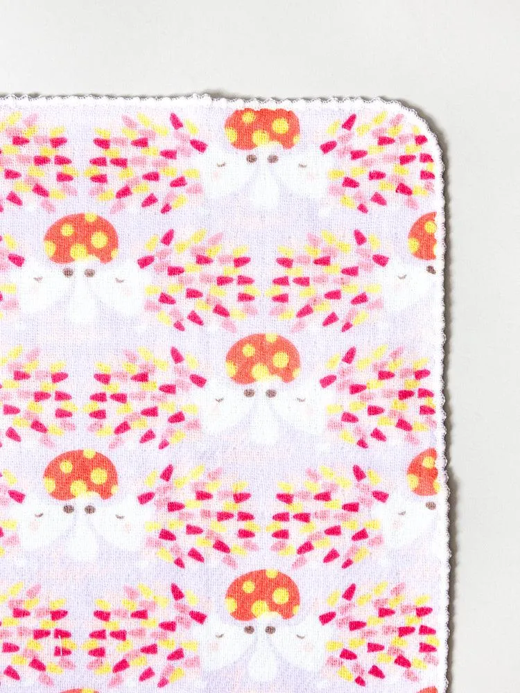 Haikara Little Handkerchief Porcupine, Lavender