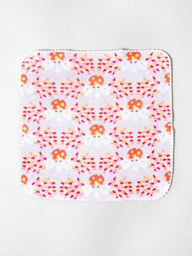 Haikara Little Handkerchief Porcupine, Lavender