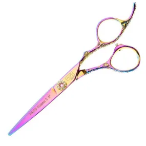 Haito Kizamu Offset 5” Hairdressing Scissors