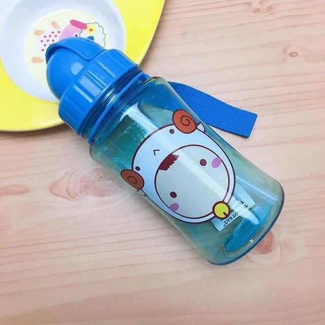 Happy Monkey Bottle