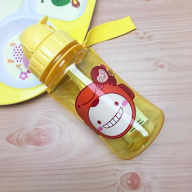 Happy Monkey Bottle