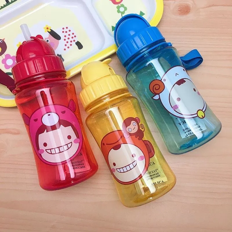 Happy Monkey Bottle