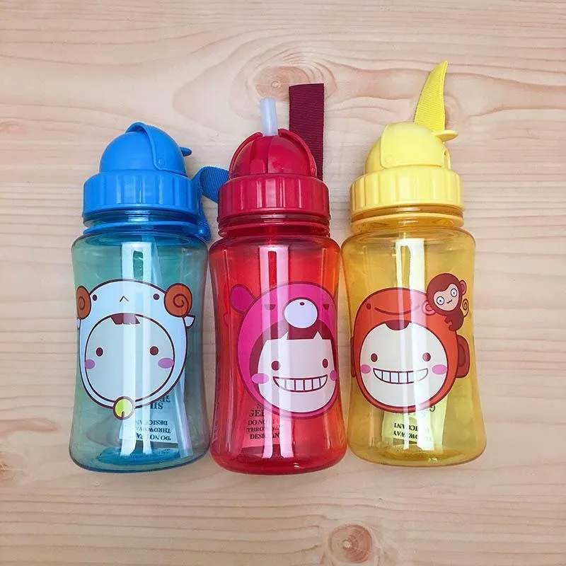 Happy Monkey Bottle