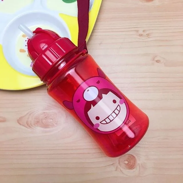 Happy Monkey Bottle