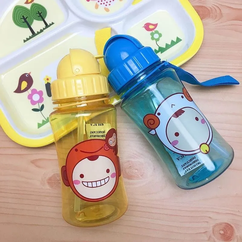 Happy Monkey Bottle