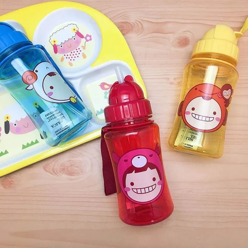Happy Monkey Bottle