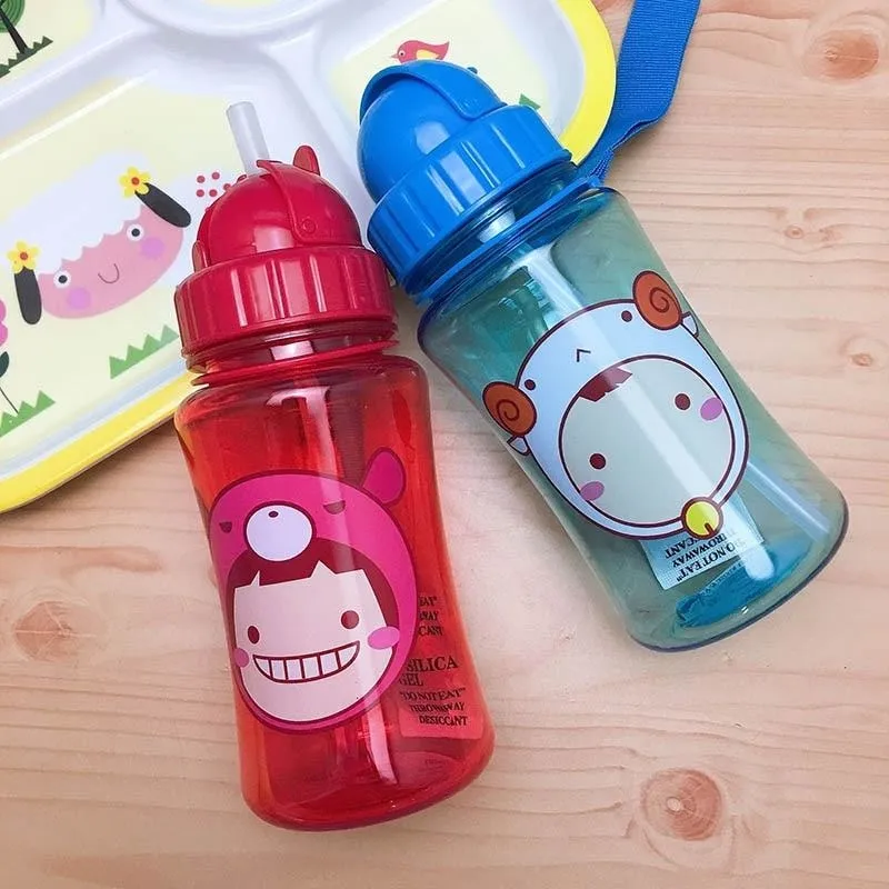 Happy Monkey Bottle