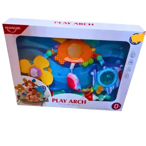 Huanger Baby Play Arch - Interactive Hanging Toys for Sensory Development (0  Months)