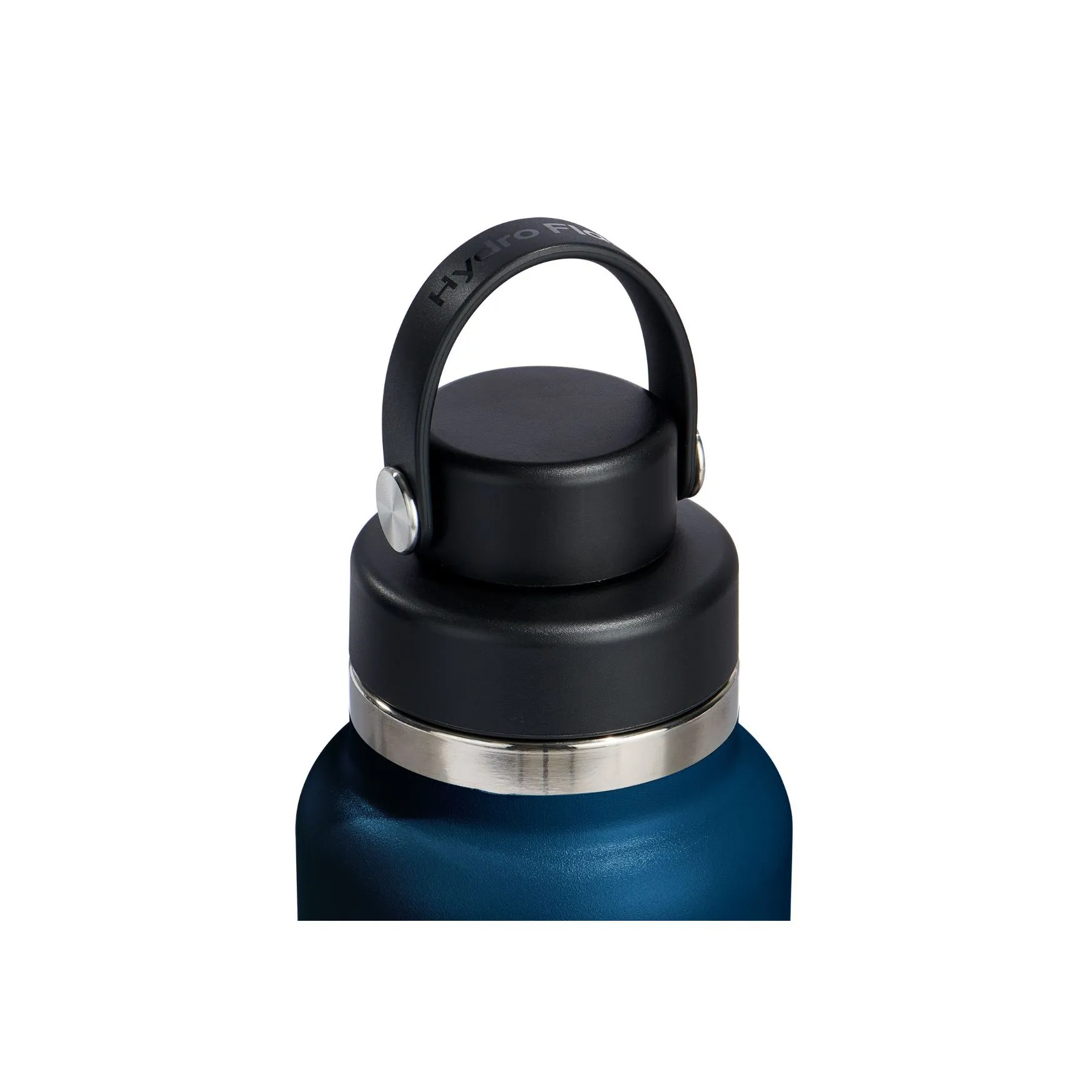 Hydro Flask Wide Mouth Flex Chug Cap - Black