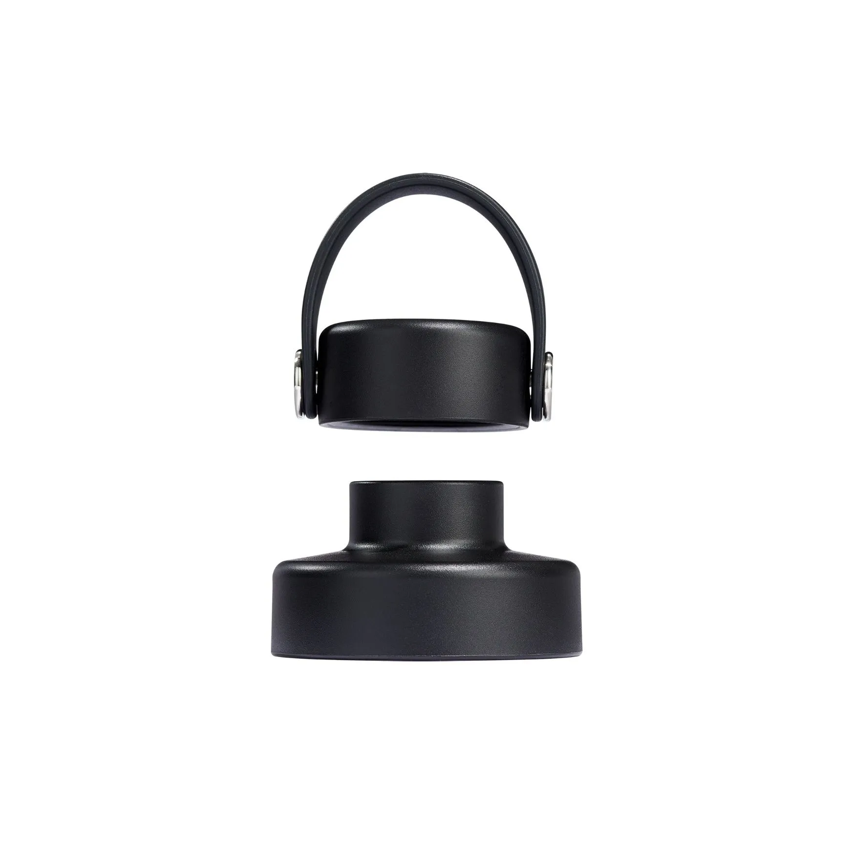 Hydro Flask Wide Mouth Flex Chug Cap - Black
