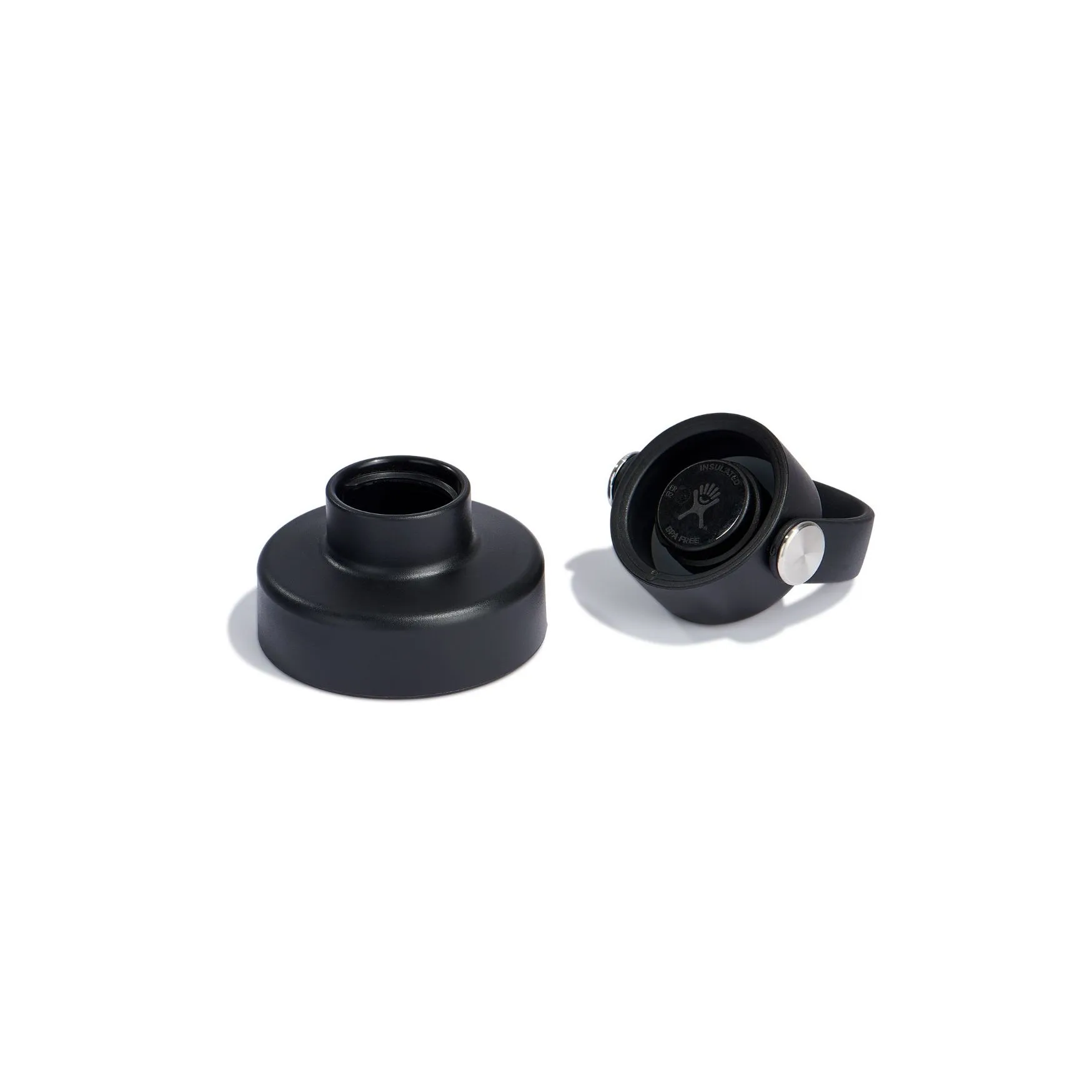 Hydro Flask Wide Mouth Flex Chug Cap - Black
