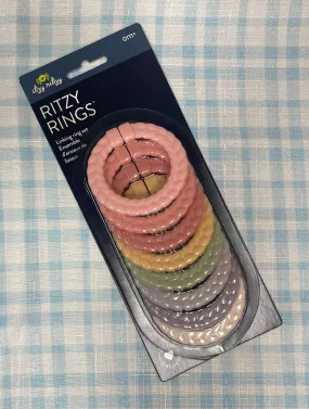 Itzy Ritzy Linking Rings