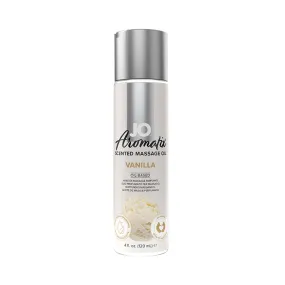JO Aromatix Vanilla Massage Oil 4 oz.