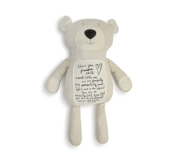 Jumbo Poetic Threads Bear