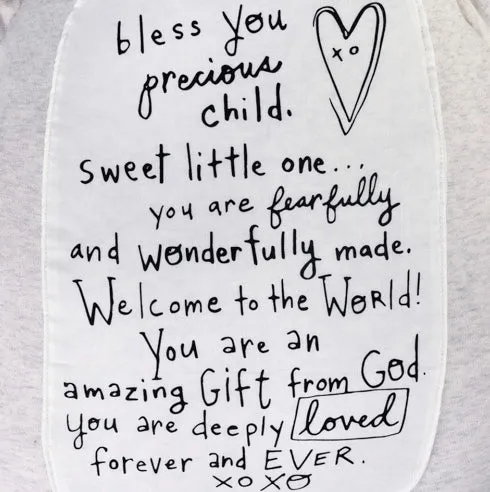 Jumbo Poetic Threads Bear