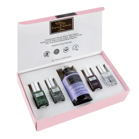 Karma Naturals Holiday Nail Polish Set