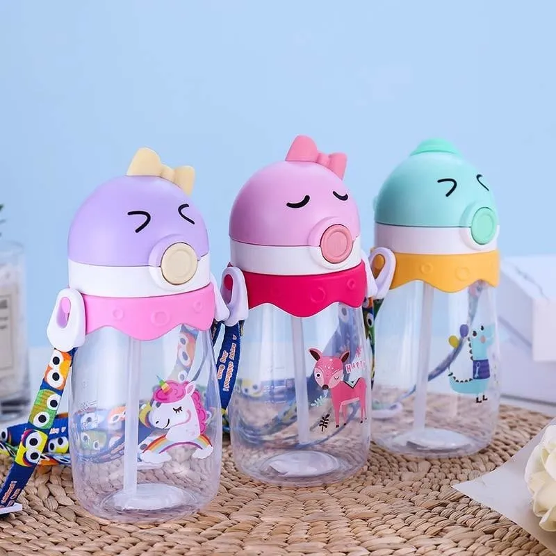 Kawaii Handlebar Sippies