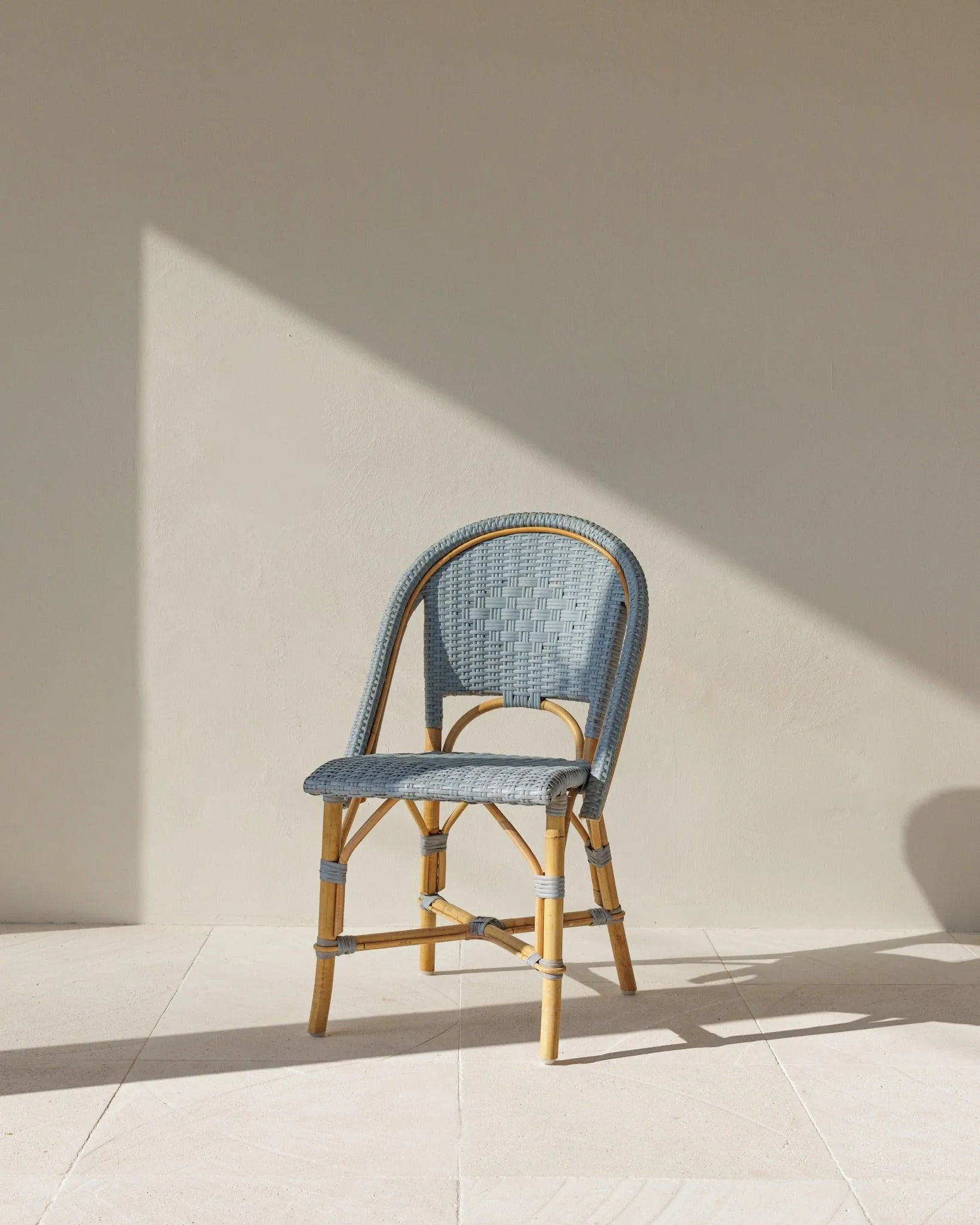 Kids’ Bistro Rattan Chair