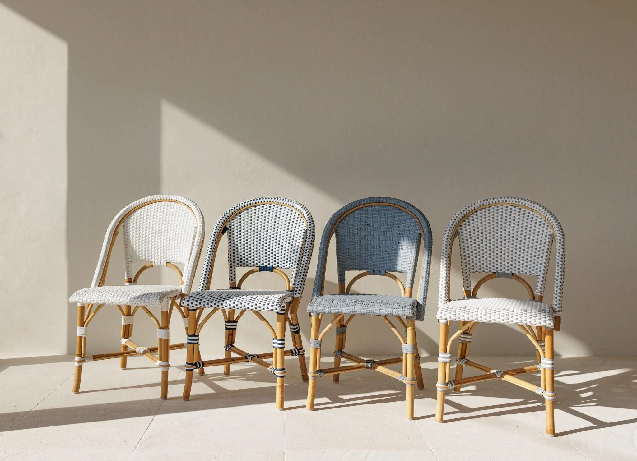 Kids’ Bistro Rattan Chair
