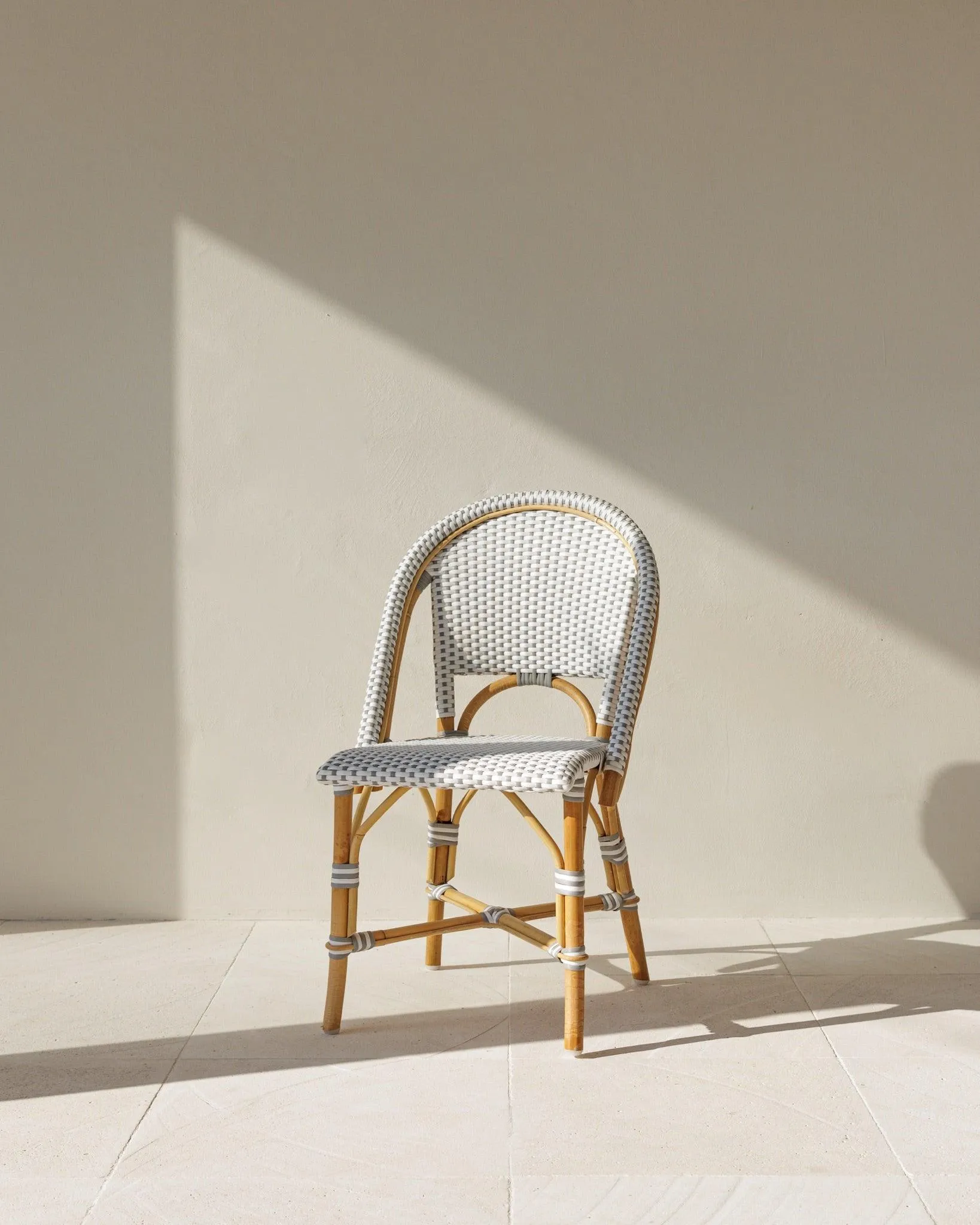 Kids’ Bistro Rattan Chair