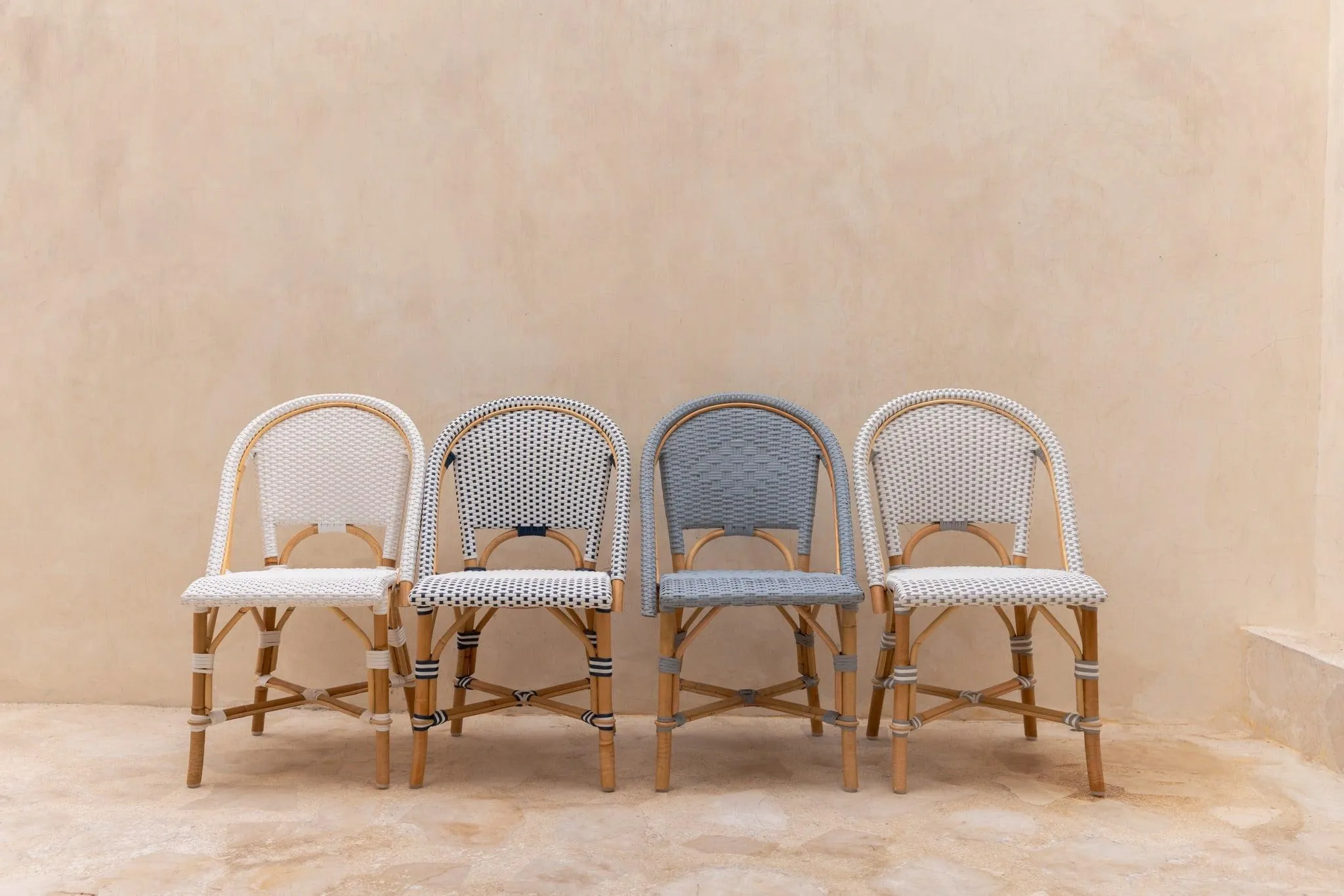 Kids’ Bistro Rattan Chair