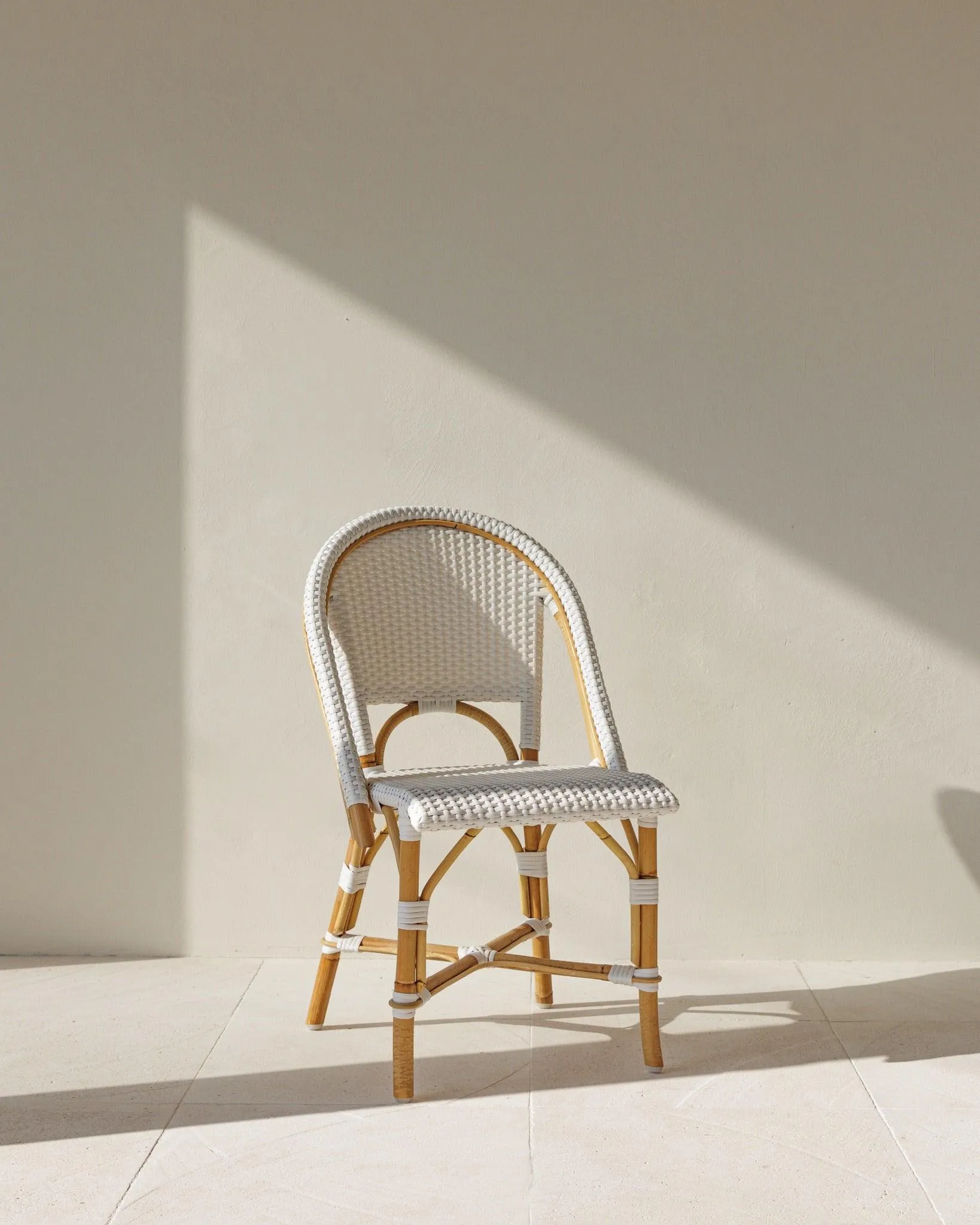 Kids’ Bistro Rattan Chair