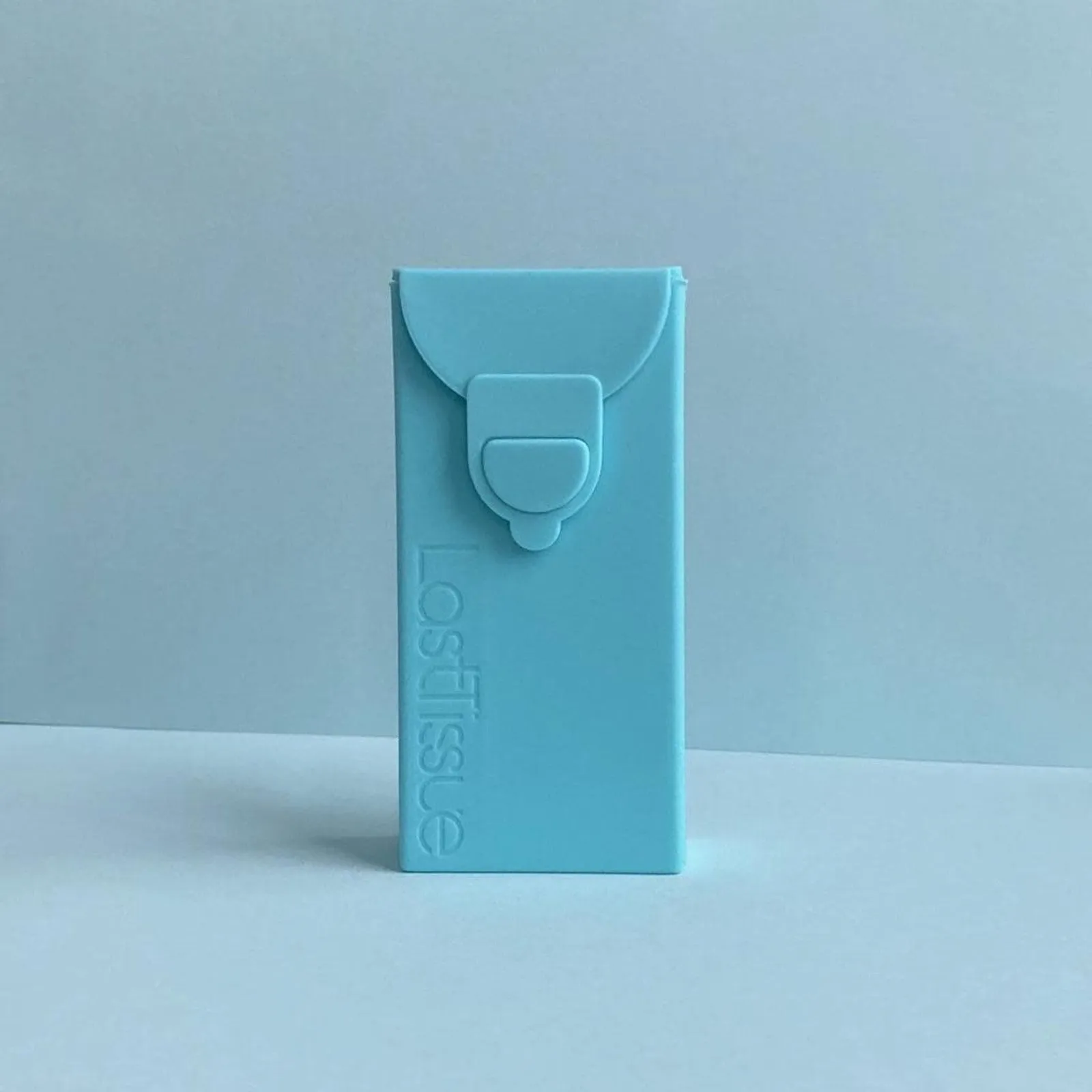 LASTOBJECT LastTissue turquoise