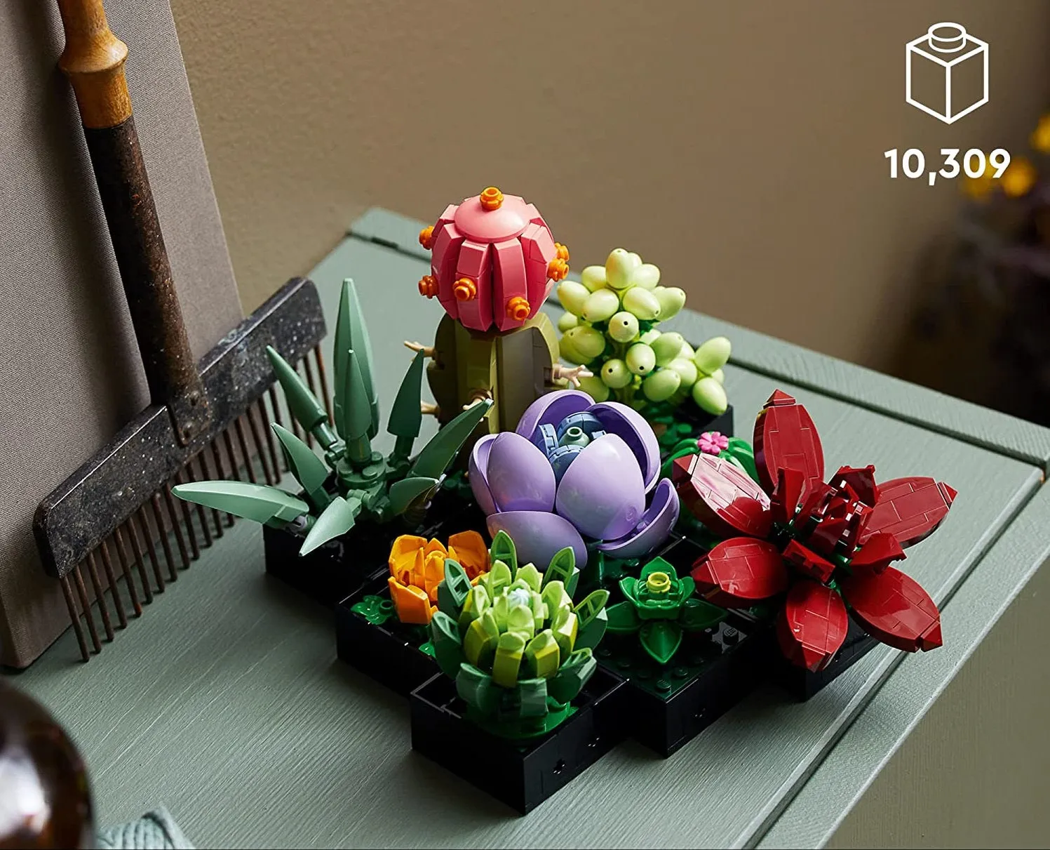 LEGO Creator Succulents 10309, 771 pieces