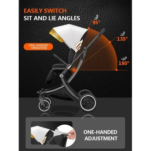 LeQueen Baby Stroller