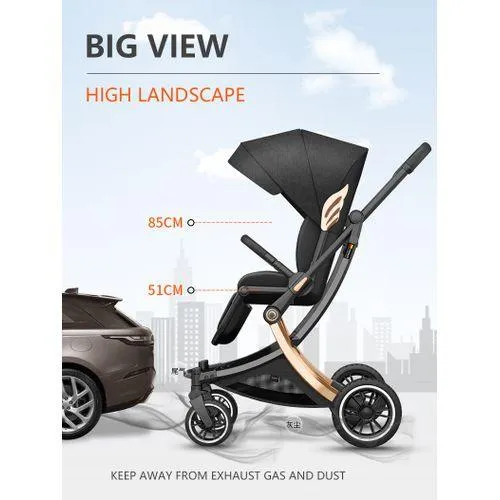 LeQueen Baby Stroller