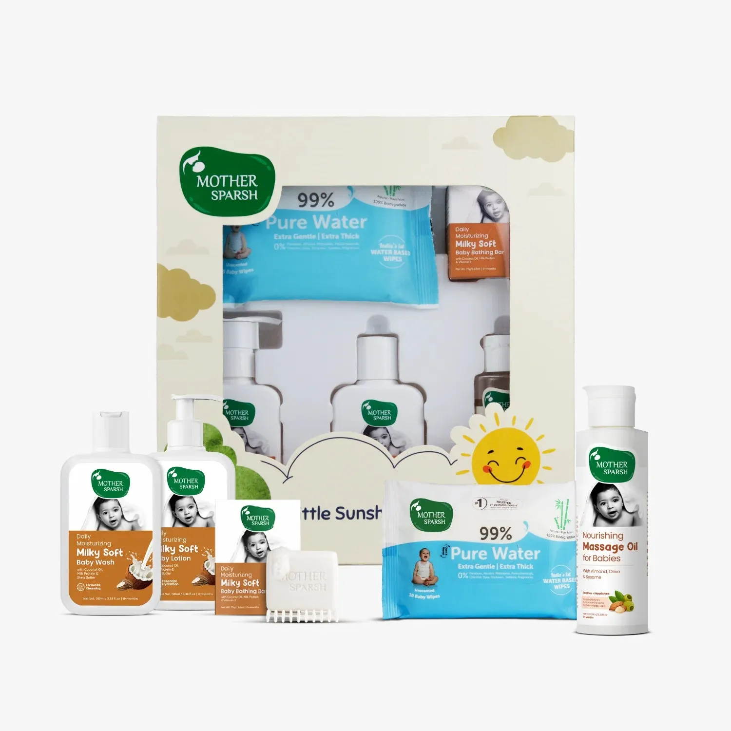 Little Sunshine Box