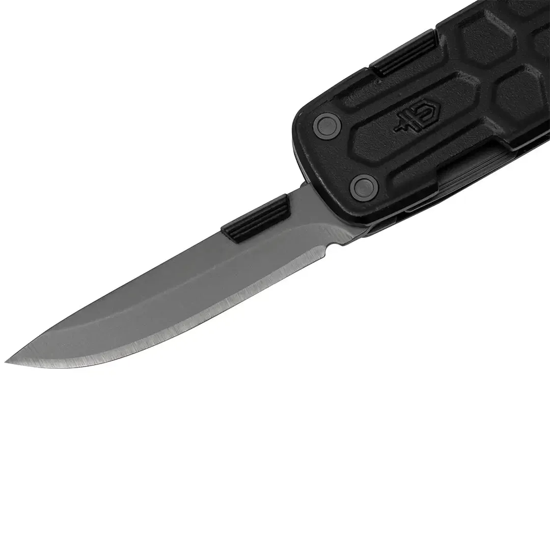 Lockdown Slim Pry Pocket Tool - Onyx by Gerber