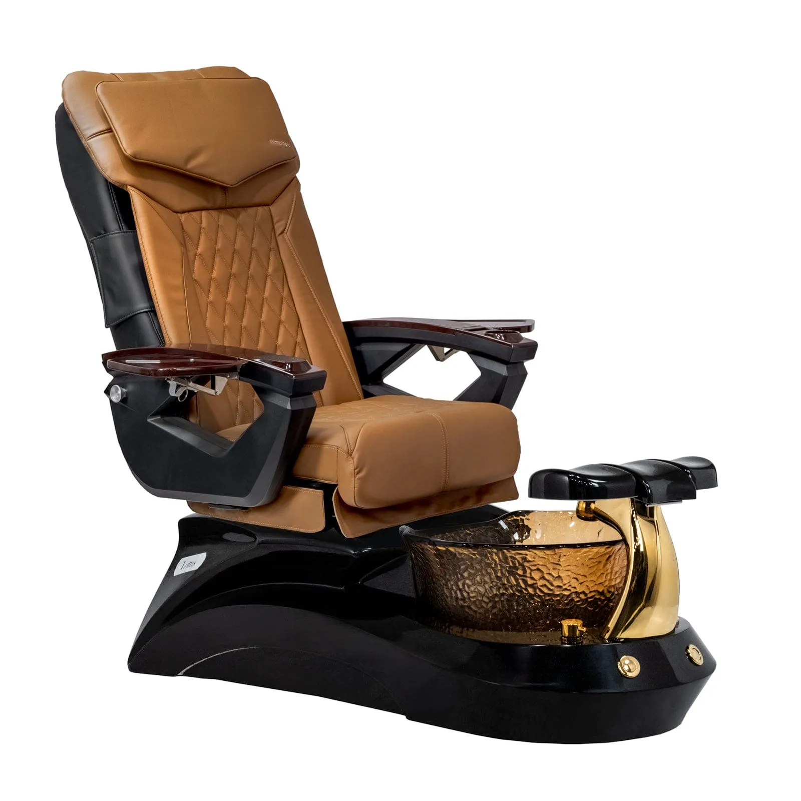 LOTUS II Shiatsulogic LX Pedicure Chair