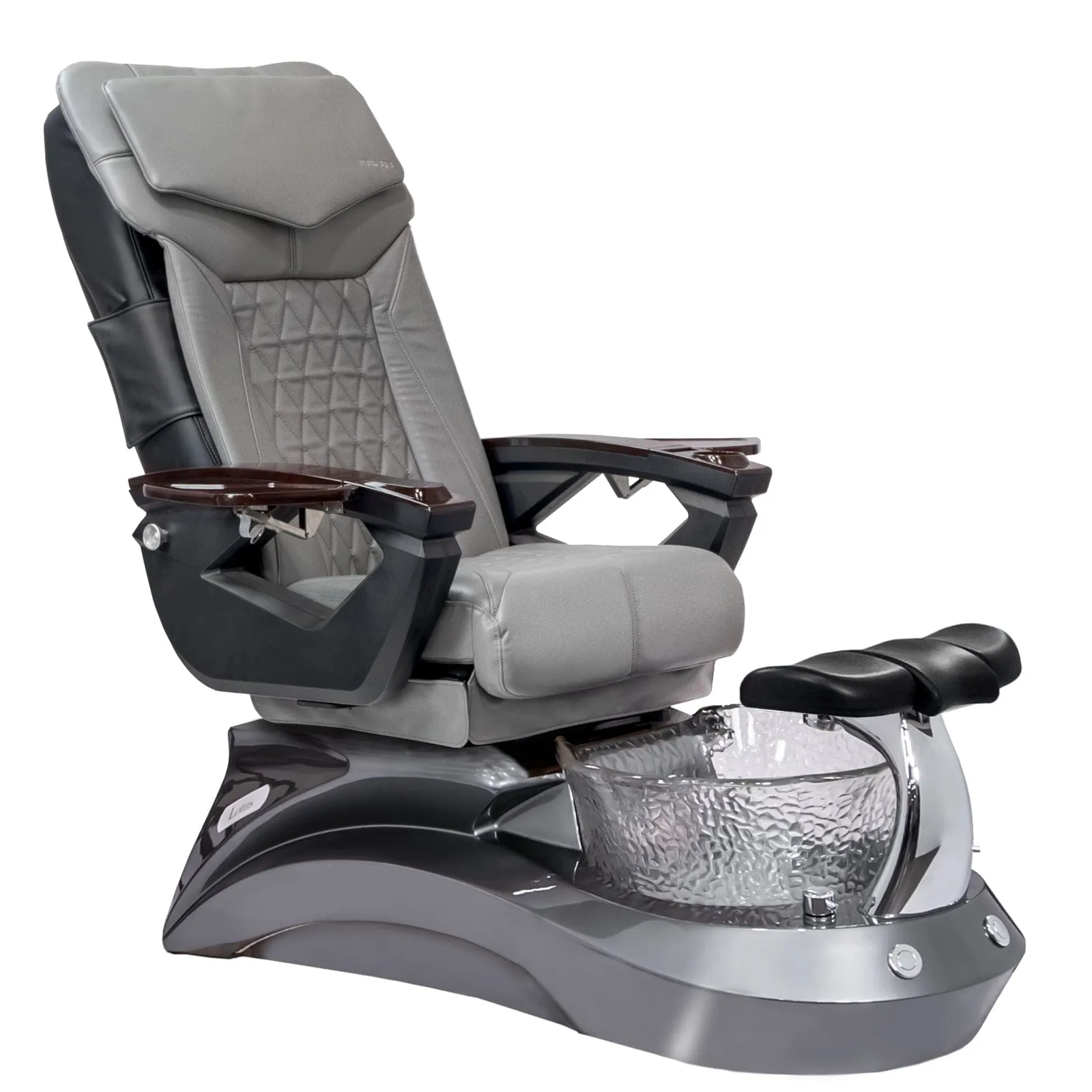 LOTUS II Shiatsulogic LX Pedicure Chair