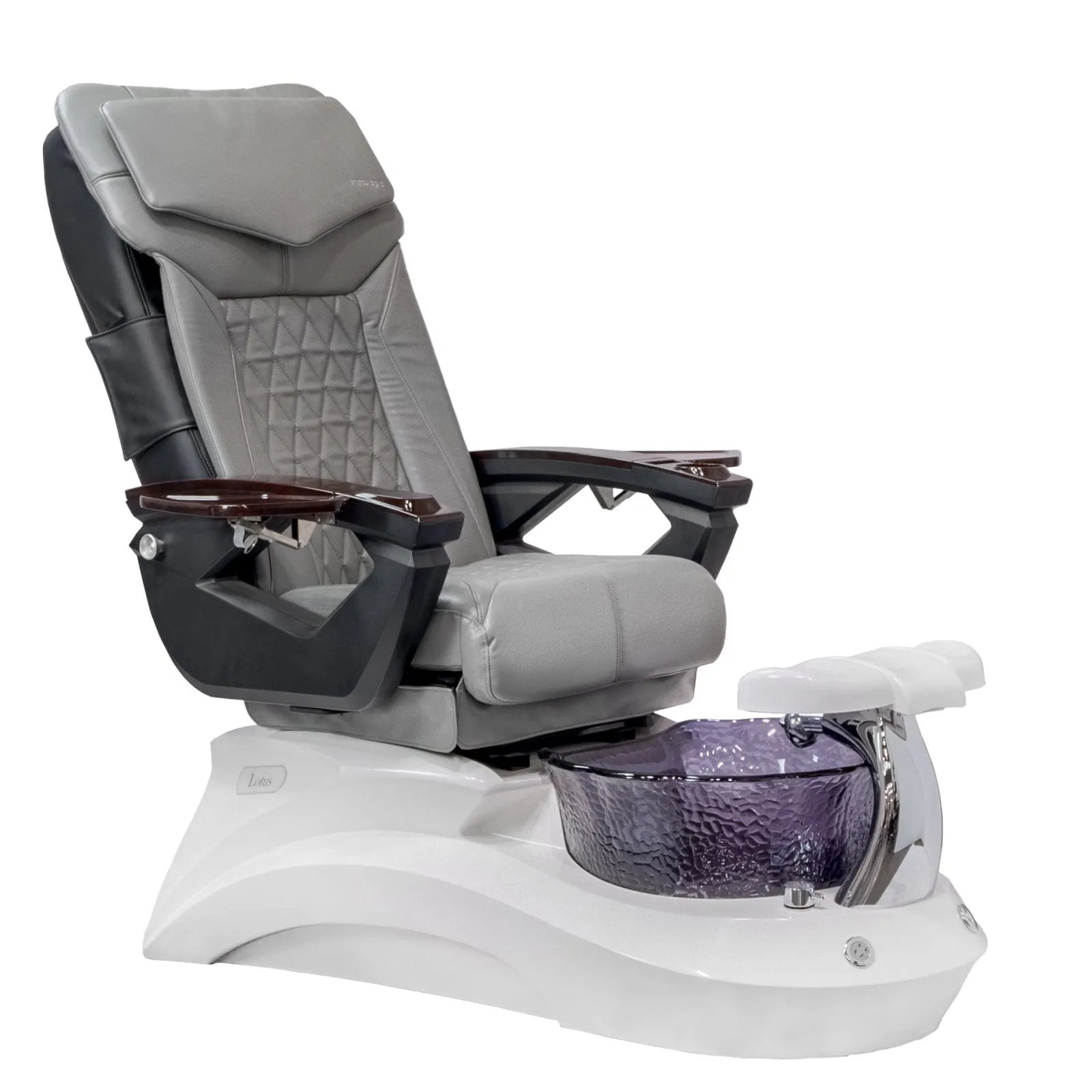 LOTUS II Shiatsulogic LX Pedicure Chair