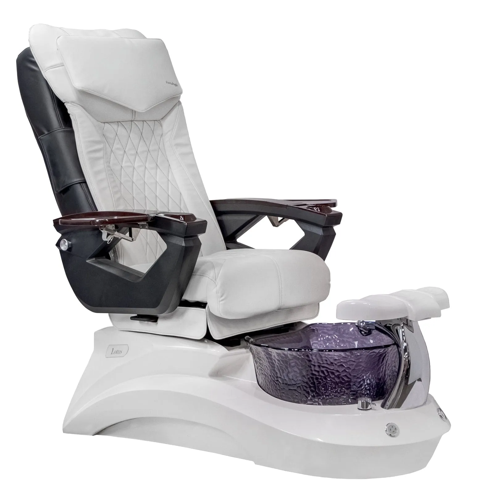 LOTUS II Shiatsulogic LX Pedicure Chair