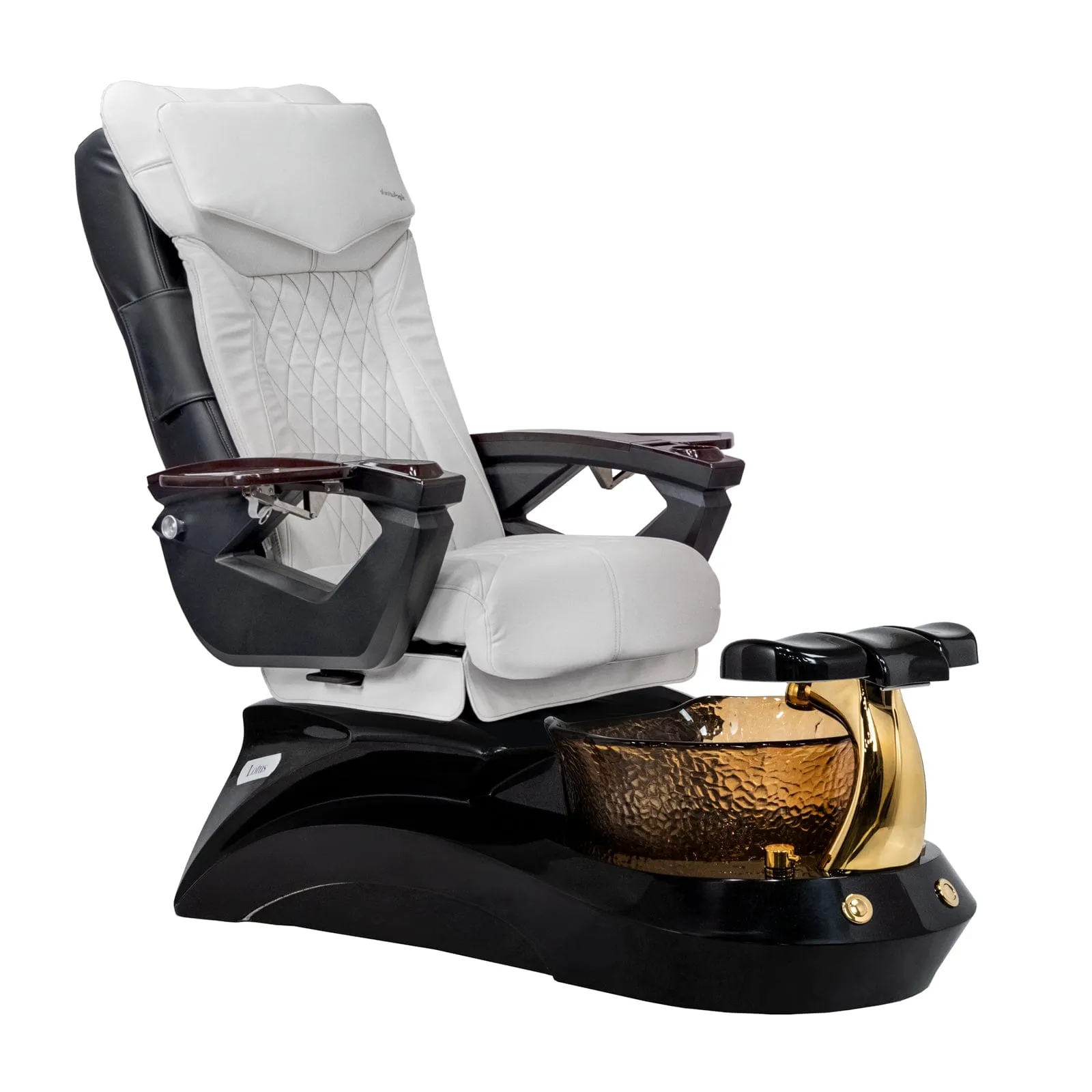 LOTUS II Shiatsulogic LX Pedicure Chair