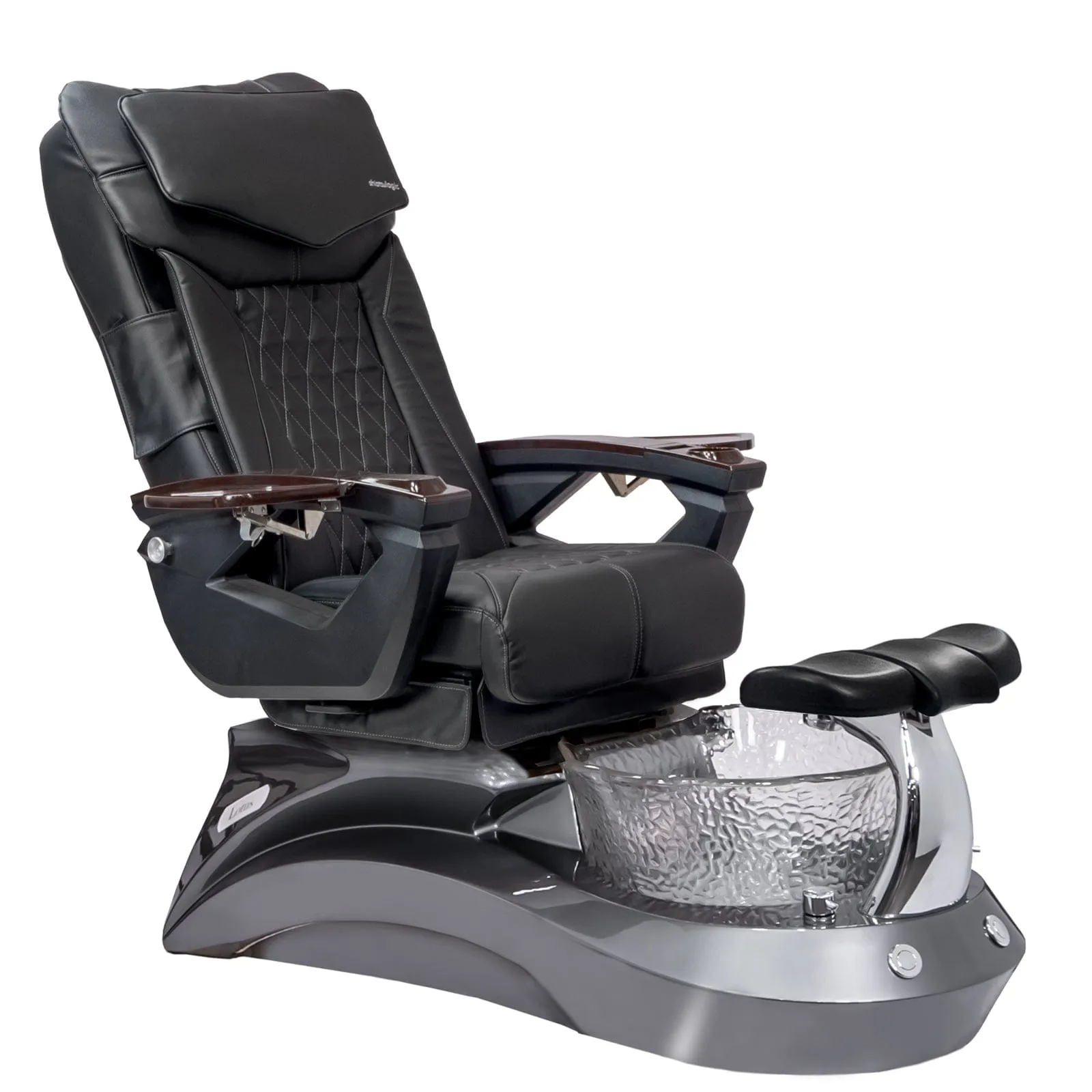 LOTUS II Shiatsulogic LX Pedicure Chair