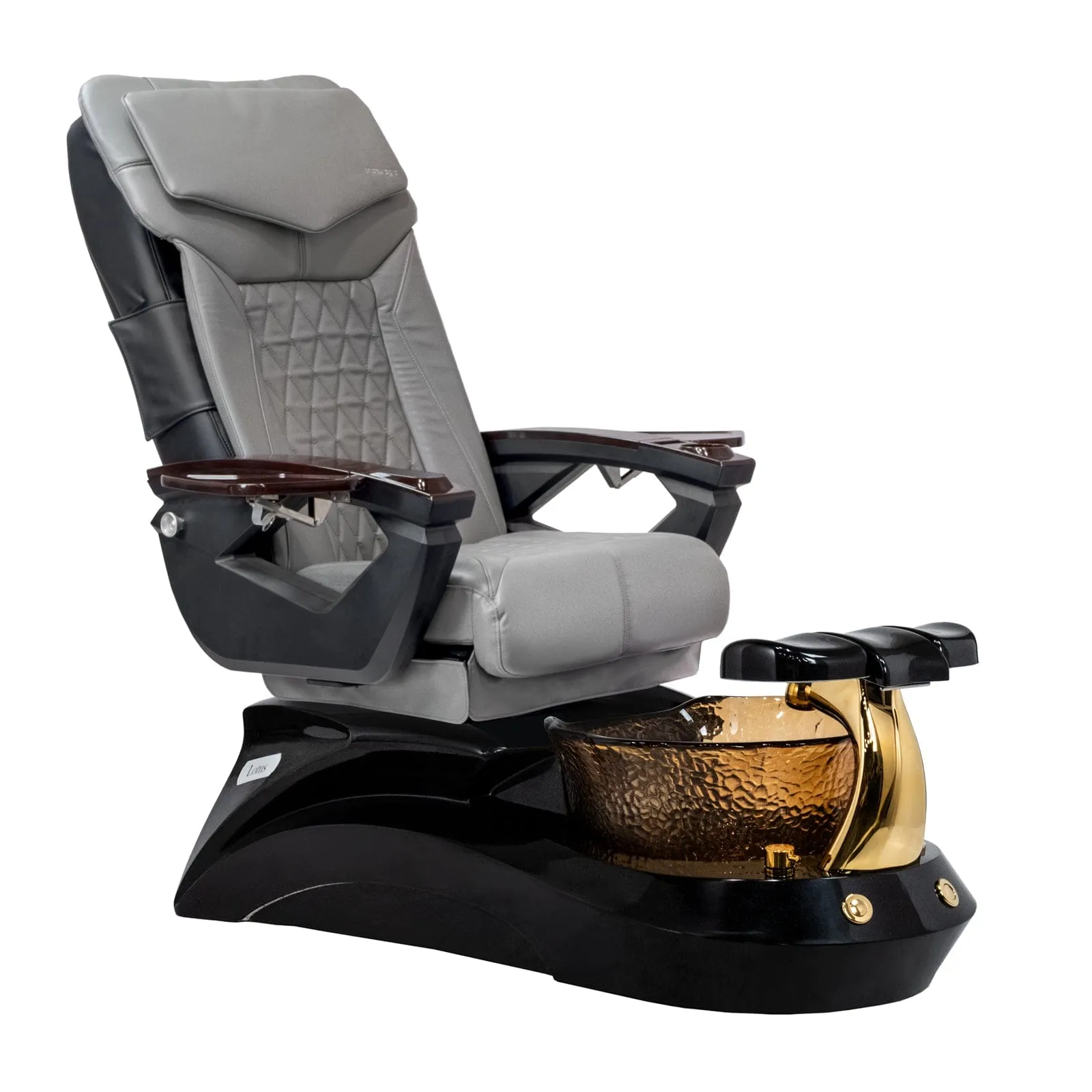 LOTUS II Shiatsulogic LX Pedicure Chair