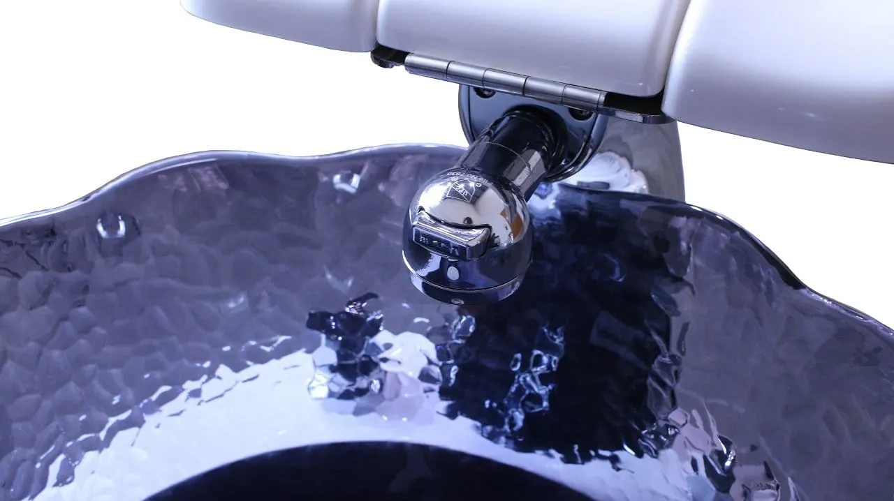 LOTUS II Shiatsulogic LX Pedicure Chair